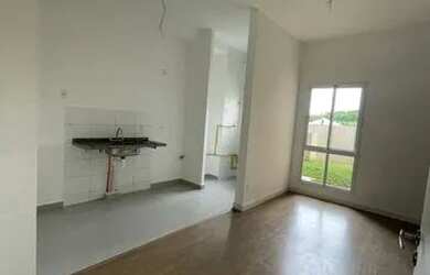 Imagem: O apartamento possui 3 Dormitórios, 2 Banheiros, 1 Vaga na