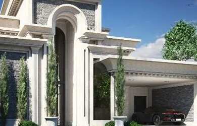 Imagem 2: Casa com 3 dormitórios à venda, 244 m² por R$ 3.200.000,00 - Residencial Quinta do Golfe