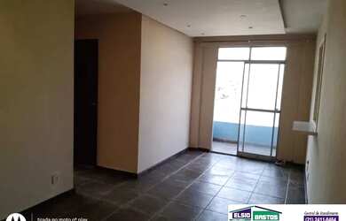 Imagem: O apartamento para alugar possui 2 Dormitórios, 1 Banheiro