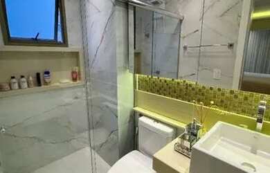 Imagem 2: 3 quartos de luxo na quadra do mar, 100% montado, com vista eterna, com 138m²