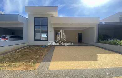 Imagem 2: Casa de Condomínio com 3 dorms, Residencial Real Park, Sumaré - R$ 839 mil, Cod: CC2754