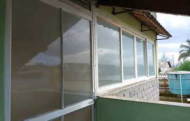 Imagem: O apartamento possui 3 Dormitórios, 2 Banheiros, 1 Vaga na