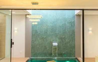 Imagem 3: Casa em Santarém. Piscina, Churrasqueira, Guarda roupae344m² de Área