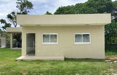 Imagem: A casa em condomínio possui 2 Dormitórios, 2 Banheiros, 2