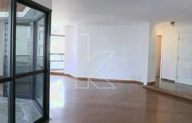 Imagem: O apartamento para alugar possui 4 Dormitórios, 5 Banheiros