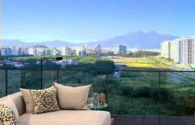 Imagem 2: Apartamento 2 e 3 Quartos, Barra Bonita, Recreio dos Bandeirantes, Rj