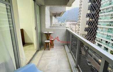 Imagem 3: Apartamento com 2 dormitórios, 104 m² - venda por R$ 585.000,00 ou aluguel...