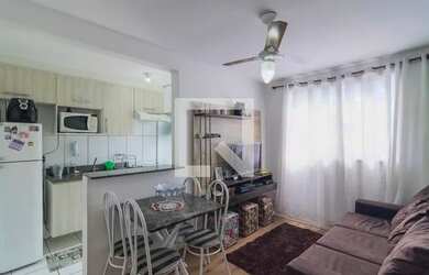 Imagem: Apartamento para Aluguel - Cidade Sao Jorge, 2 Quartos, 52 m2