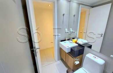 Imagem 16: Flat em Pinheiros, próximo ao Shopping Eldorado, Av. Rebouças, Faria Lima, Marginal Pinhei