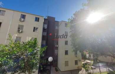 Imagem: O apartamento possui 2 Dormitórios, 1 Banheiro, 38m² de Área