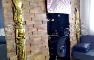 Imagem 5: Flat para locação próx da Av. dos Bandeirantes, Av Dr. Cardoso de Melo...