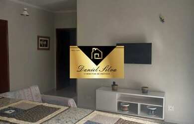 Imagem: Apartamento para aluguel temporada com 1 quarto em Caiçara