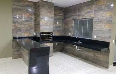 Imagem 13: Espaço de Festa. 5 Vagas na garagem