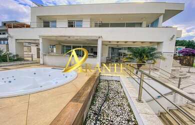 Imagem 2: Mansão cinematográfico a venda em Atibaia