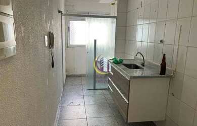 Imagem 4: Apartamento com 3 dormitórios, 60 m² - venda por R$ 395.000,00 ou aluguel...