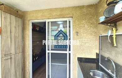 Imagem: O apartamento possui 3 Dormitórios, 2 Banheiros, 1 Vaga na