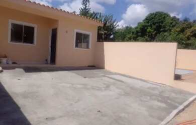 Imagem: A casa em condomínio possui 2 Dormitórios, 120m² de Área