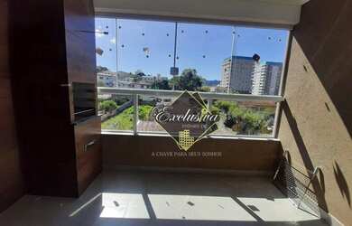 Imagem: O apartamento possui 3 Dormitórios, 2 Banheiros, 1 Vaga na