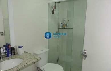 Imagem: O apartamento possui 3 Dormitórios, 2 Banheiros, 1 Vaga na