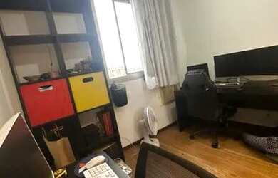 Imagem 9: Aluguel na Tijuca. Piscina, Ar-condicionado, 100m² de Áreae2 Vagas na...