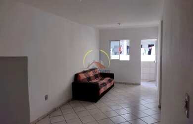 Imagem: O apartamento possui 3 Dormitórios, 2 Banheiros, 1 Vaga na