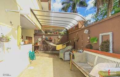 Imagem 13: sobrado para venda no condomínio Cayman bairro Ipanema - SO3867