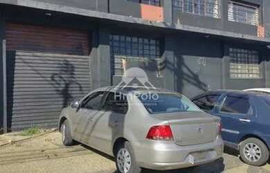 Imagem: O depósito possui 4 Vagas na garagem, 420m² de Área e está