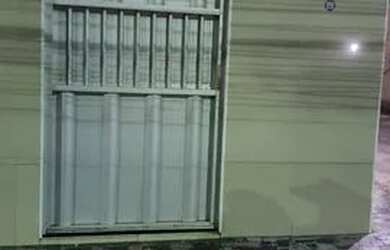 Imagem: A casa possui 1 Dormitório, 1 Banheiro e está localizado