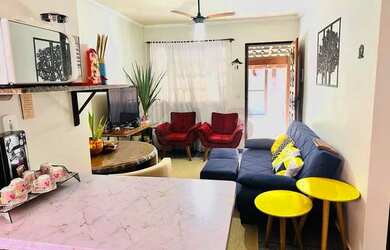 Imagem: A casa em condomínio possui 2 Dormitórios, 1 Banheiro, 1 Vaga