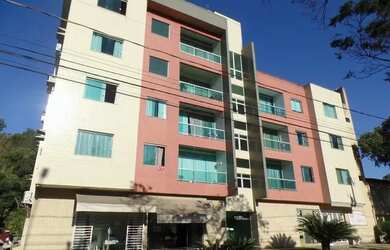 Imagem: O apartamento possui 3 Dormitórios, 2 Banheiros, 2 Vagas na