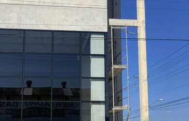 Imagem 5: Galpão/Depósito/Armazém novo de frente para Br101 para aluguel possui 1633 metros quadrado