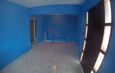 Imagem: A casa possui 2 Dormitórios, 1 Banheiro, 1 Vaga na garagem