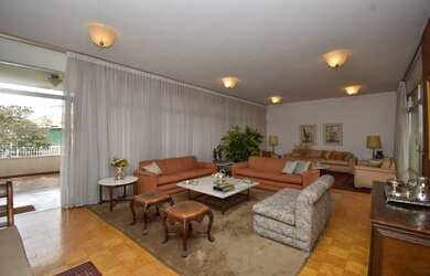 Imagem 5: Casa 4 quartos, 450m², venda R$4.300.000,00 ou AluguelR$16.000,00 Cidade...