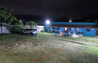 Imagem: A casa possui 3 Dormitórios, 5 Vagas na garagem, Imóvel novo