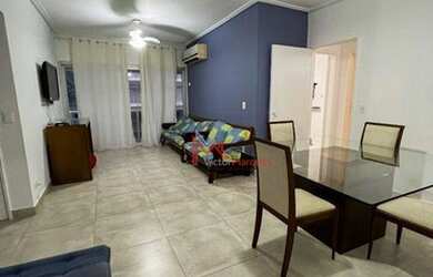 Imagem 1: Apartamento com 2 dormitórios, 104 m² - venda por R$ 585.000,00 ou aluguel...
