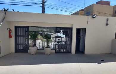 Imagem: O apartamento possui 3 Dormitórios, 3 Banheiros, 2 Vagas na