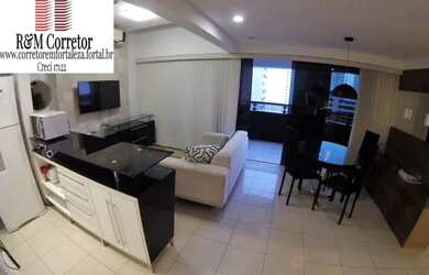 Imagem 5: Cobertura por Temporada a partir R$ 220,00 200 metros  da beira mar em Fortaleza- CE