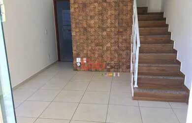 Imagem: A casa possui 2 Dormitórios, 3 Banheiros, 1 Vaga na garagem