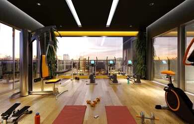 Imagem 4: Apartamento à venda, 2 quartos, 1 suíte, 2 vagas, Buritis - Belo Horizonte/MG