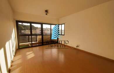 Imagem: O apartamento possui 3 Dormitórios, 3 Banheiros, 2 Vagas na