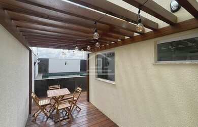 Imagem 2: Casa em Condomínio 180m² em Barreirinhas Porteira Fechada 04 Quartos 08MKT__TR139267