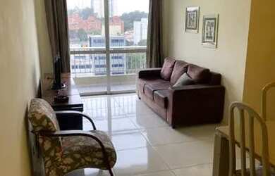 Imagem: O apartamento possui 3 Dormitórios, 2 Banheiros, 1 Vaga na