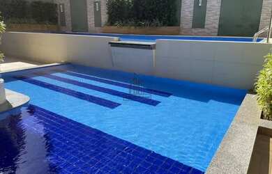 Imagem: O apartamento possui 3 Dormitórios, 3 Banheiros, 2 Vagas na