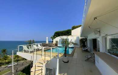 Imagem 5: Casa no Joá com 04 suítes, 686 m² - venda por R$ 10.500.000 ou aluguel...