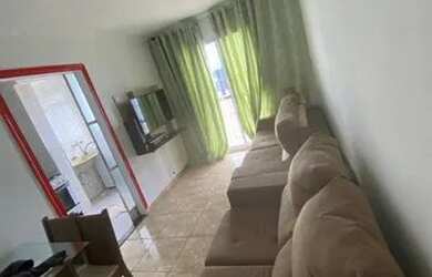 Imagem: O apartamento possui 2 Dormitórios, 1 Banheiro e 1 Vaga na