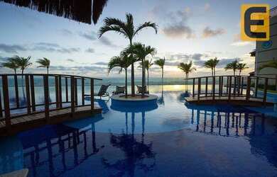 Imagem 4: Apartamento com 4 suítes à venda, 203 m² por R$ 1.900.000 - Aquiraz...