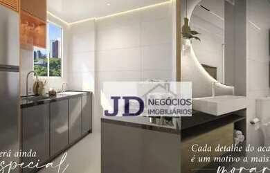 Imagem 7: Apartamento com 2 quartos à venda, 55 m² por R$ 474.000 - Buritis -...