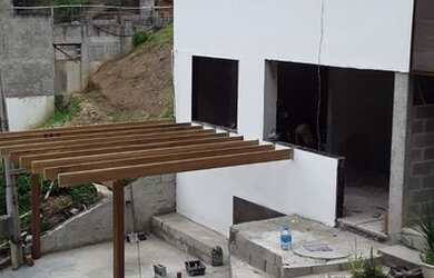 Imagem 2: Casa em Maria Paula. Varanda, 20m² de Área, 1 Vaga na garageme2 Dormitórios