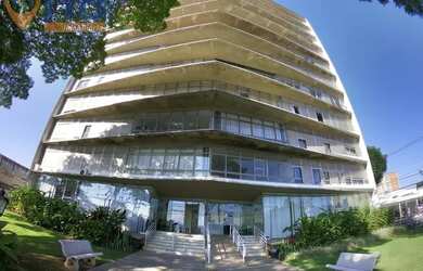 Imagem: O apartamento para alugar possui 3 Dormitórios, 3 Banheiros