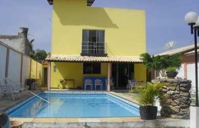 Imagem 1: Venda Casa de alvenaria 3 Dorm 4 Ban 1 Sui 7 Gar Ipitanga Lauro de Freitas...